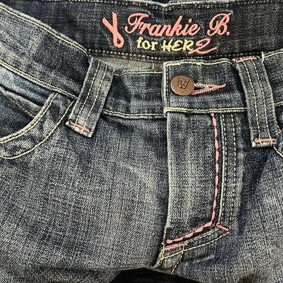 Frankie B jeans sz 29 - Picture 4 of 10